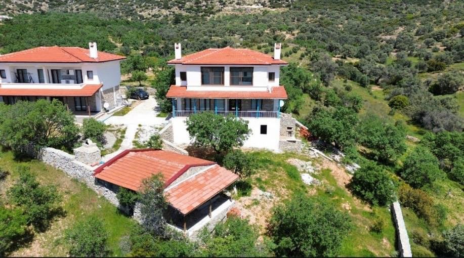 İkiz Villalar Projesi