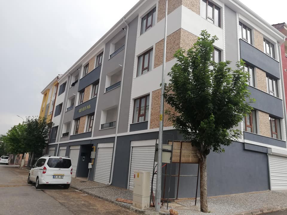 Çakıcıefe Sk Projesi